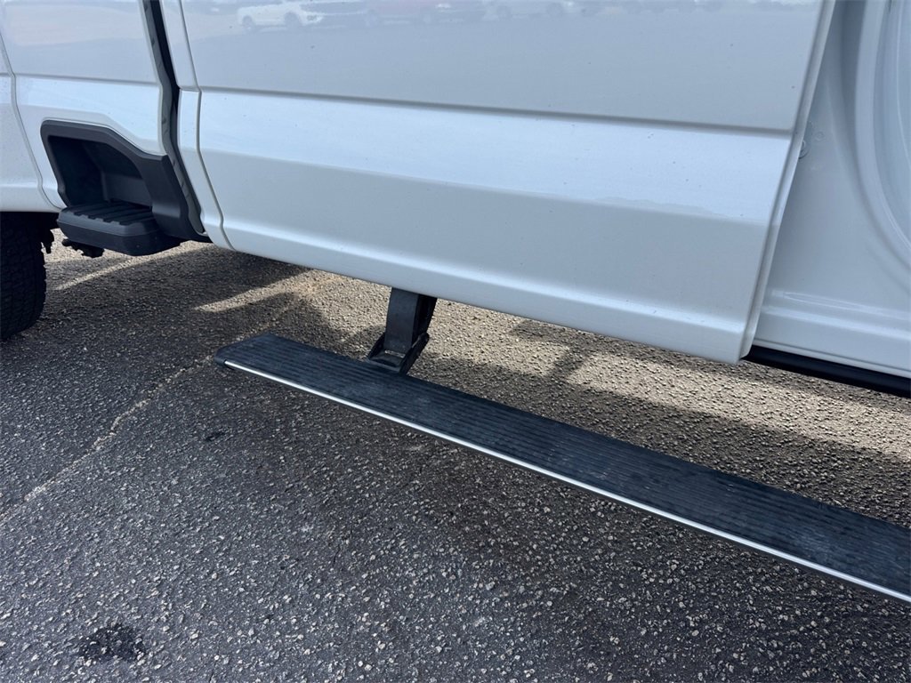 Certified 2024 Ford F450 Limited w/ FX4 Off-Road Package image 18