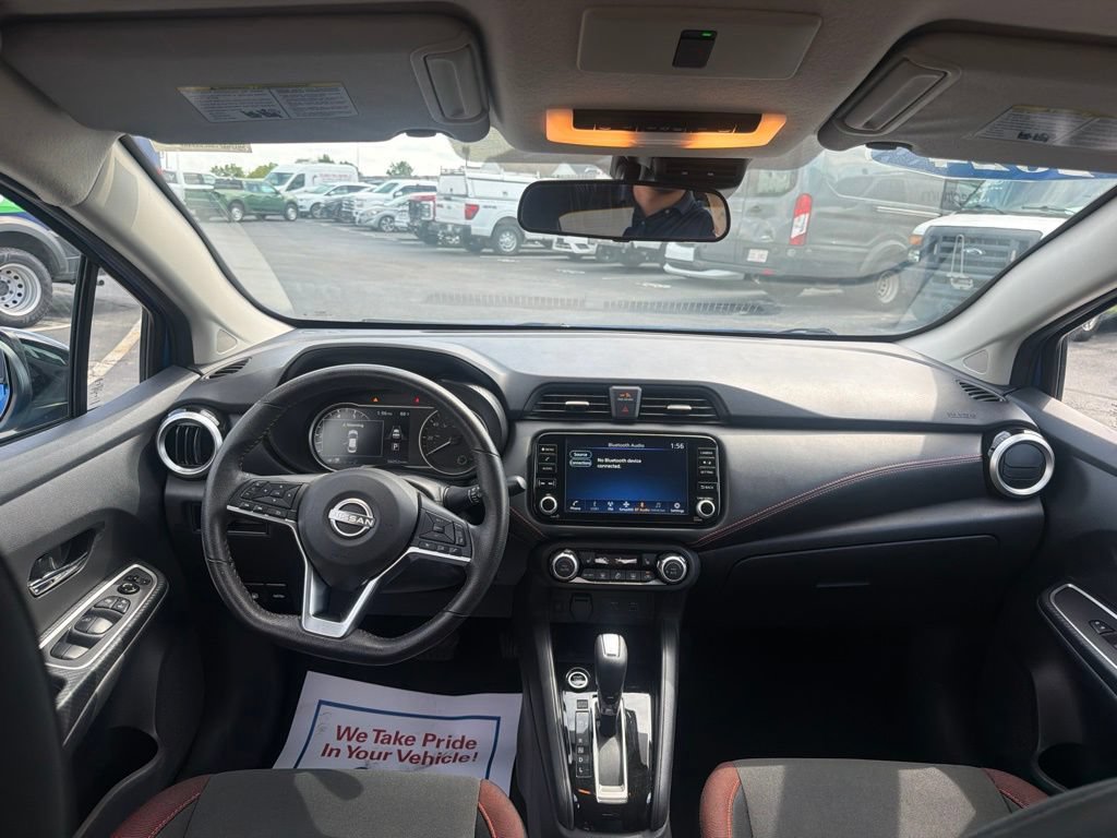 Used 2024 Nissan Versa SR FWD image 18