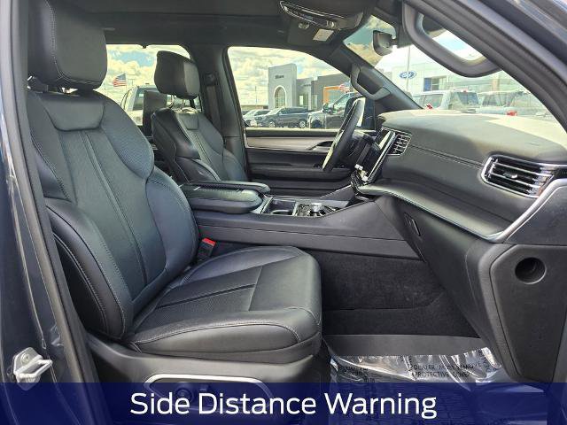 Used 2024 Jeep Wagoneer Series II w/ Convenience Group I image 17