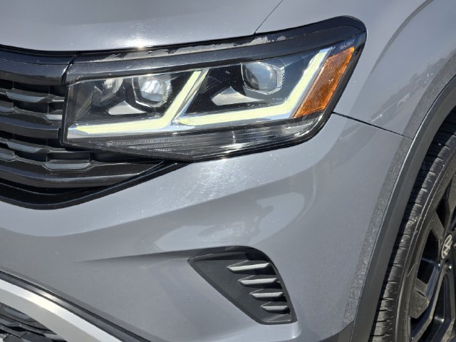 Used 2020 Volkswagen Atlas Cross Sport SEL AWD/4WD image 8