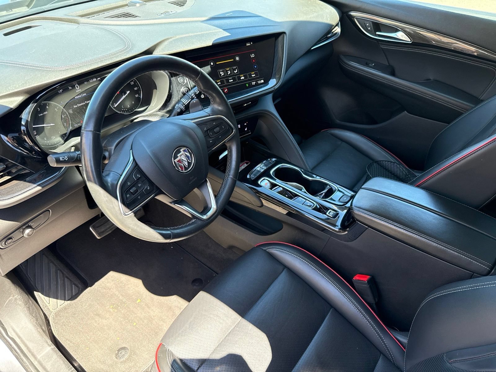 Used 2022 Buick Envision Essence w/ Sport Touring Package FWD image 11