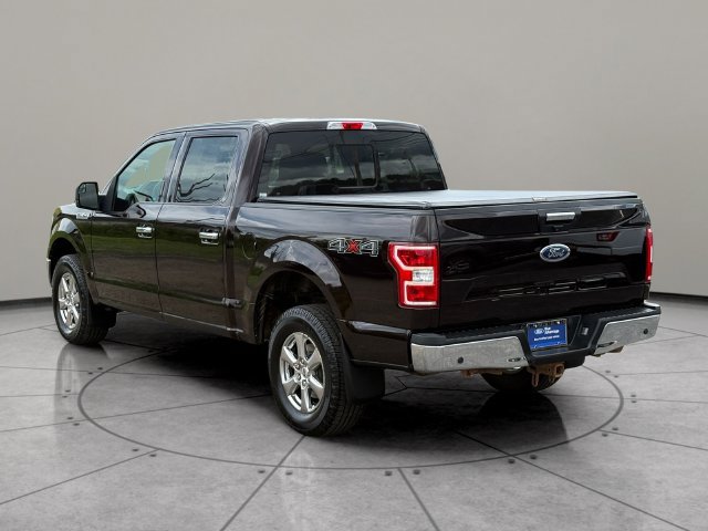 Certified 2019 Ford F150 XLT w/ Equipment Group 302A Luxury AWD/4WD image 9