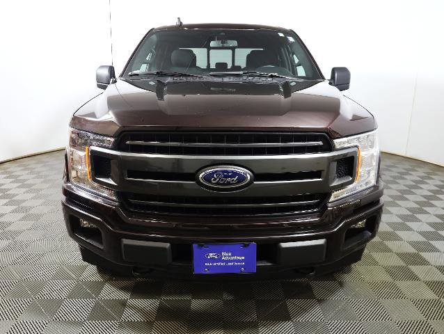 Certified 2019 Ford F150 XLT w/ Equipment Group 302A Luxury image 6