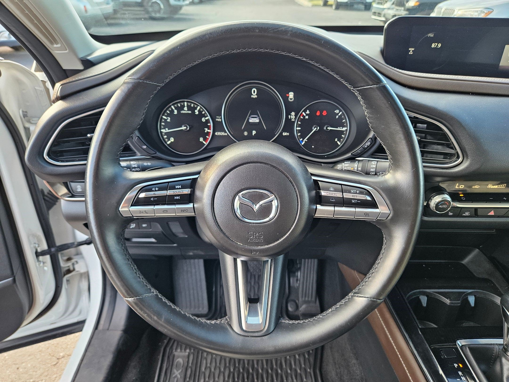 Used 2023 MAZDA CX-30 AWD 2.5 S w/ Premium Package image 19