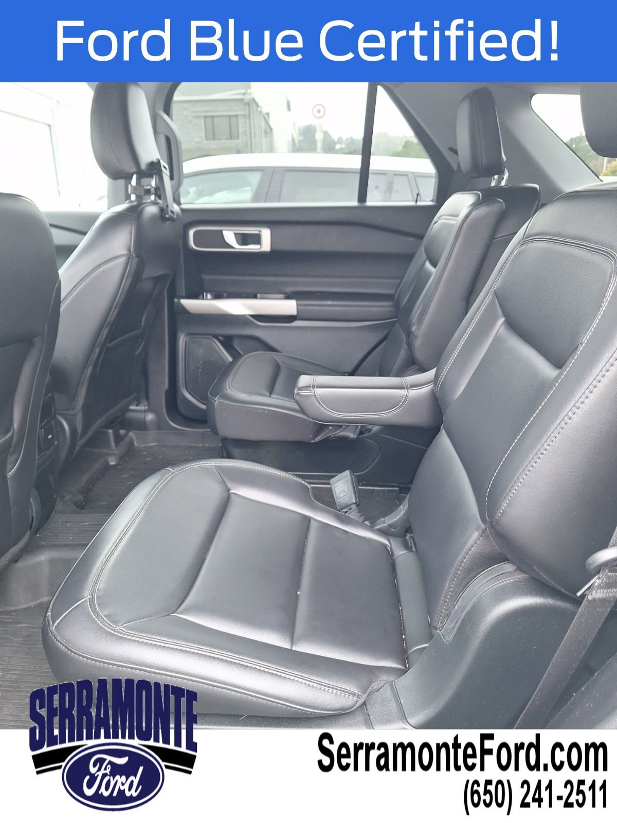 Certified 2023 Ford Explorer XLT w/ Equipment Group 202A RWD image 15