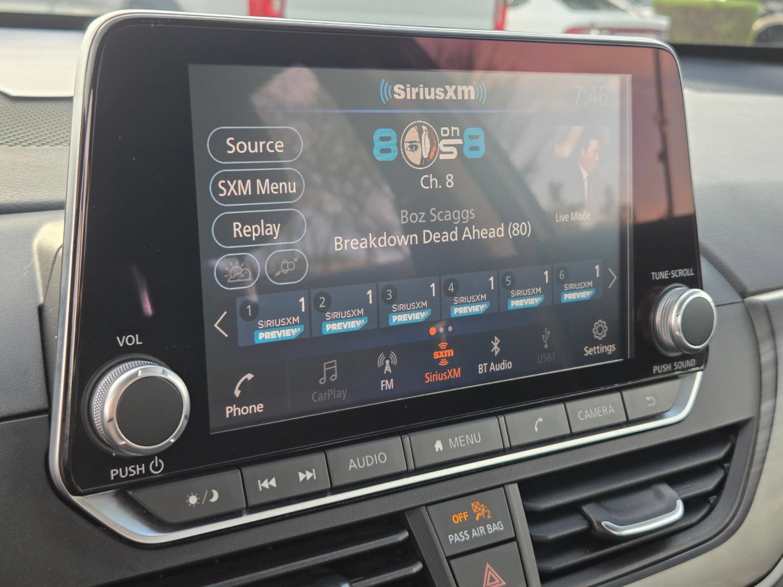 Used 2025 Nissan Altima 2.5 SV FWD image 20