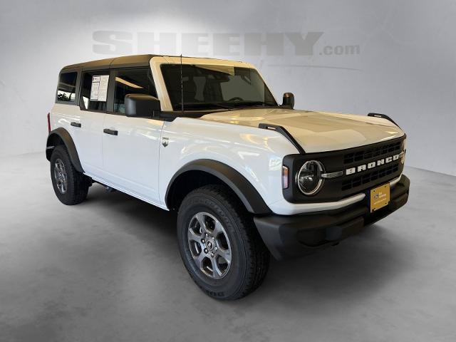 Certified 2026 Ford Bronco Big Bend AWD/4WD image 2