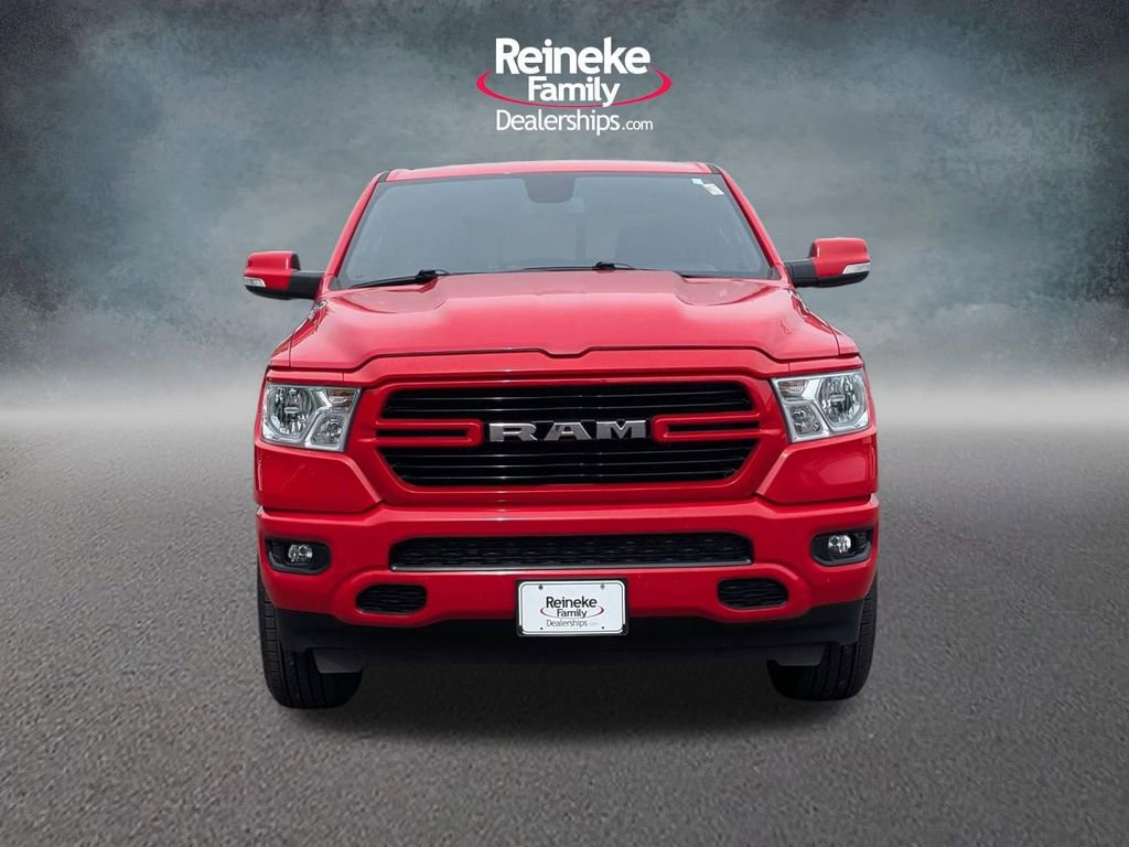 Used 2019 RAM 1500 Big Horn AWD/4WD image 2