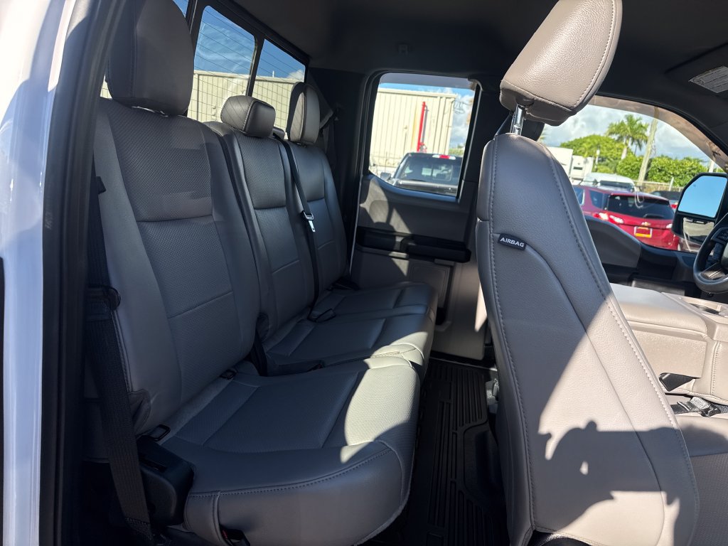 Certified 2021 Ford F350 XL w/ Power Equipment Group AWD/4WD image 24