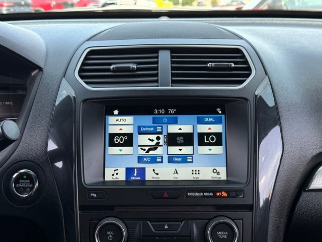 Certified 2018 Ford Explorer XLT w/ XLT Appearance Package AWD/4WD image 26