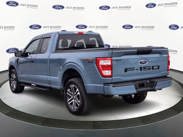 Certified 2023 Ford F150 XL w/ STX Appearance Package image 5