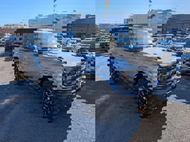 Certified 2021 Ford Bronco Outer Banks image 7