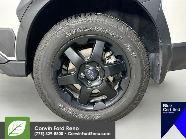 Used 2022 Subaru Outback Wilderness w/ Wilderness Package image 35