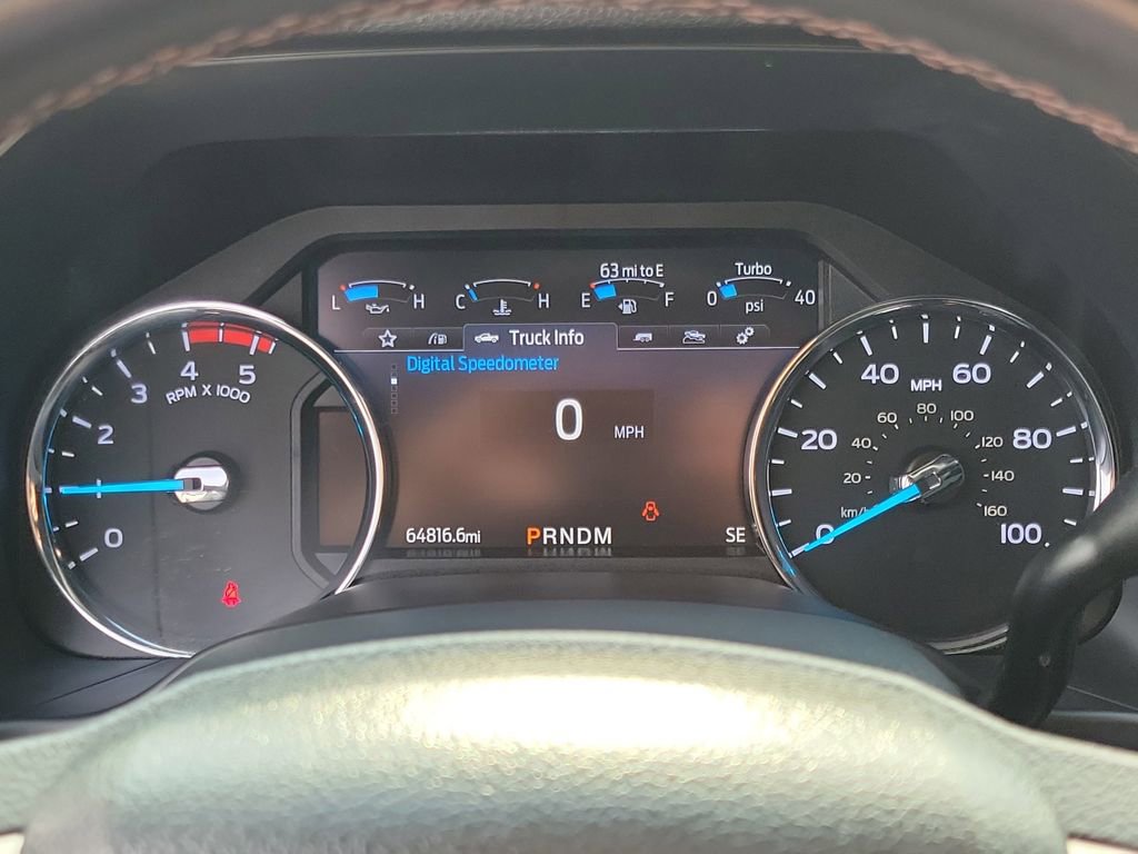 Certified 2022 Ford F250 Platinum AWD/4WD image 27