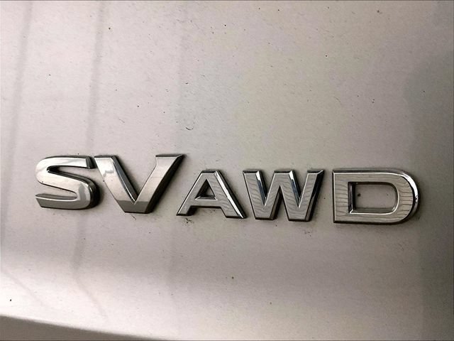 Used 2023 Nissan Rogue SV AWD/4WD image 13
