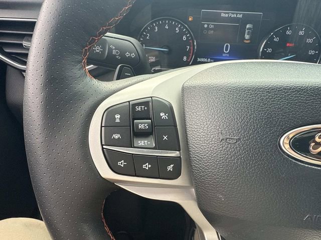 Certified 2023 Ford Explorer Timberline w/ Timberline Technology Package AWD/4WD image 31