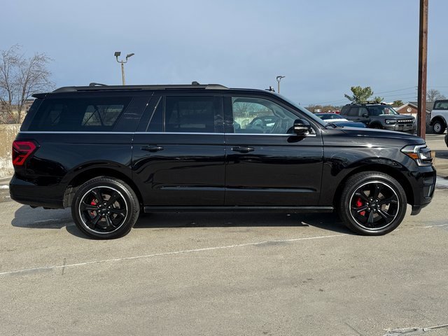 Certified 2024 Ford Expedition Max Limited image 7