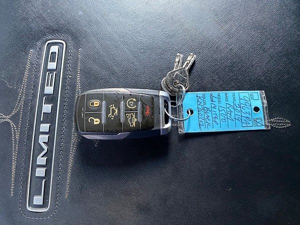 Used 2019 RAM 1500 Limited AWD/4WD image 67