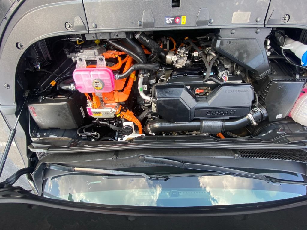 Used 2026 Kia Carnival LXS FWD image 34