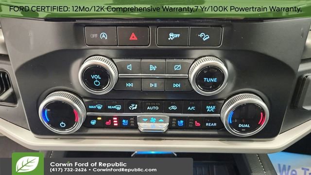 Certified 2024 Ford Expedition XLT image 23