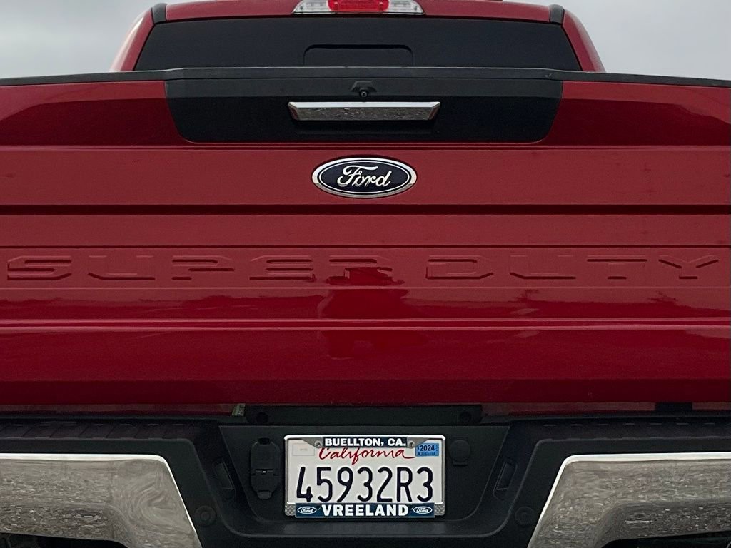 Certified 2022 Ford F250 XLT w/ XLT Premium Package image 93