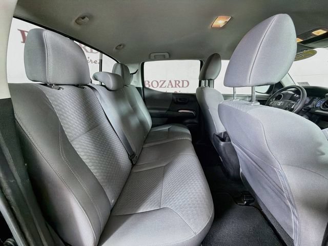 Used 2022 Toyota Tacoma SR5 w/ Technology Package RWD image 30