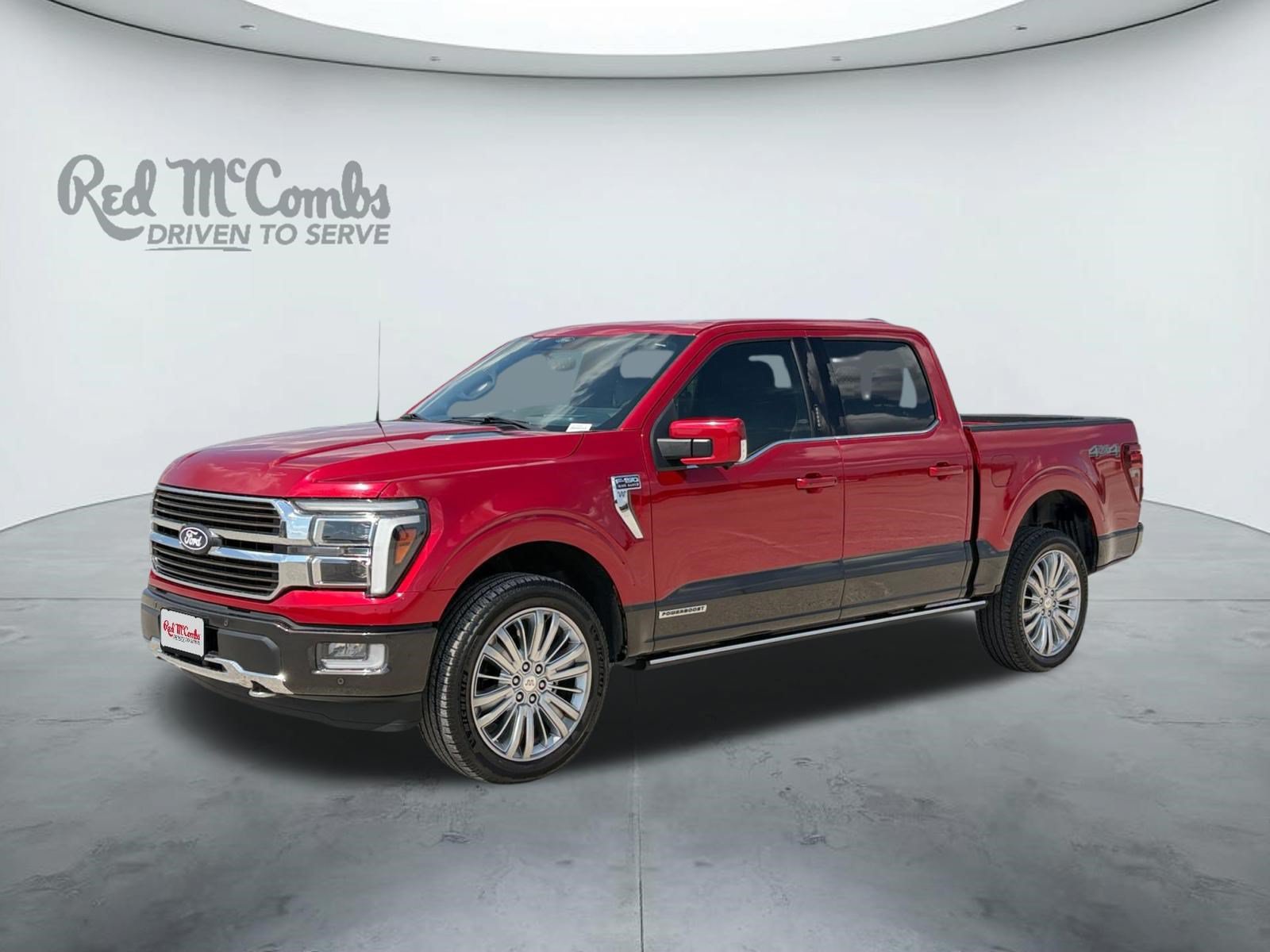 Certified 2024 Ford F150 King Ranch