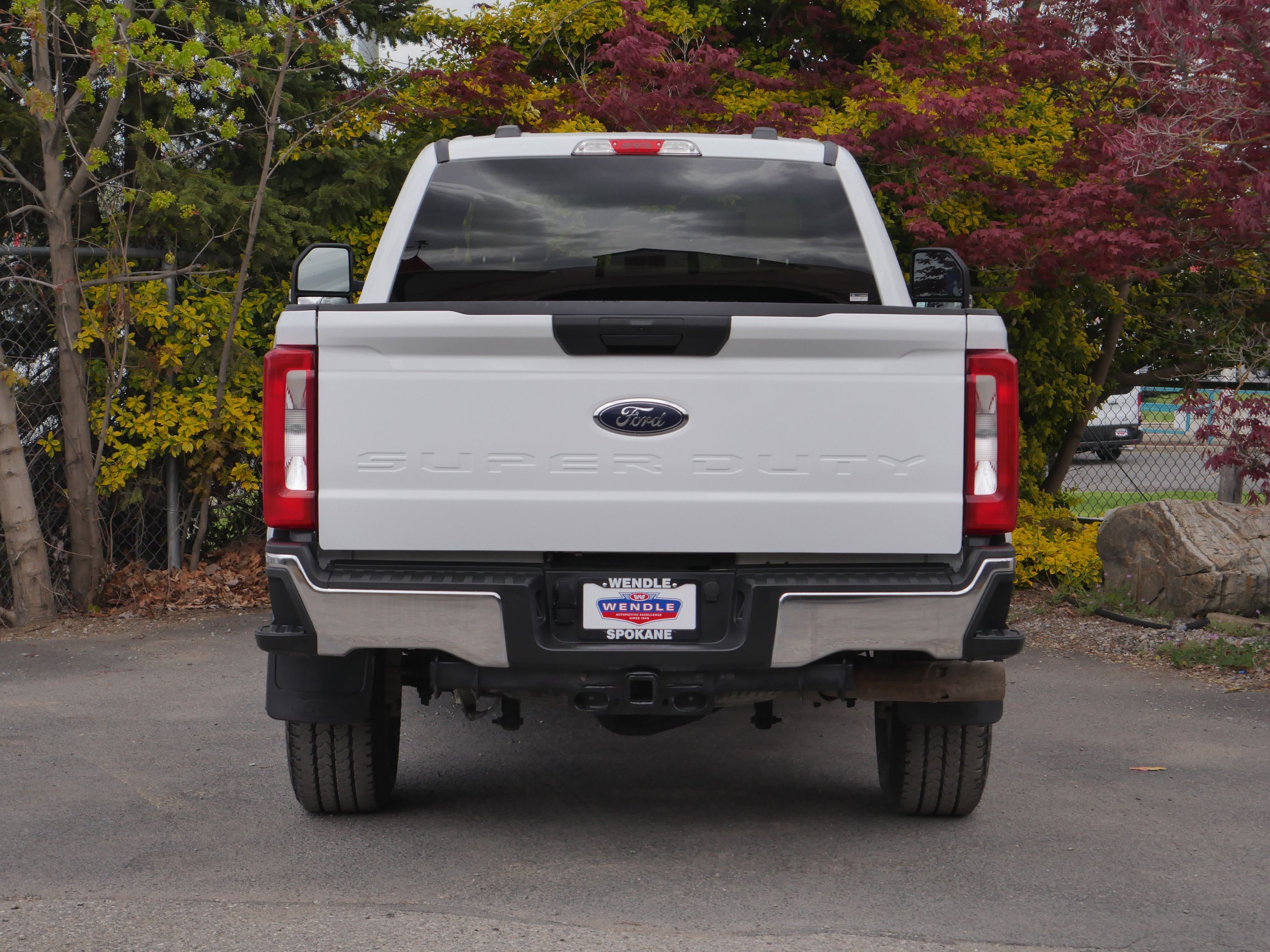 Certified 2024 Ford F350 XLT AWD/4WD image 21