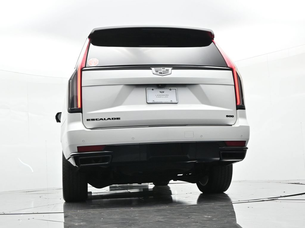 Used 2024 Cadillac Escalade Sport Platinum w/ LPO, ONYX Package AWD/4WD image 19
