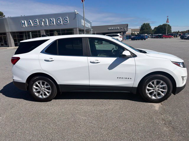 Used 2021 Chevrolet Equinox LT FWD image 7
