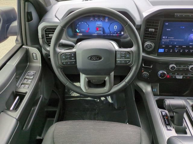 Certified 2024 Ford F150 XLT w/ Equipment Group 302A MID image 16