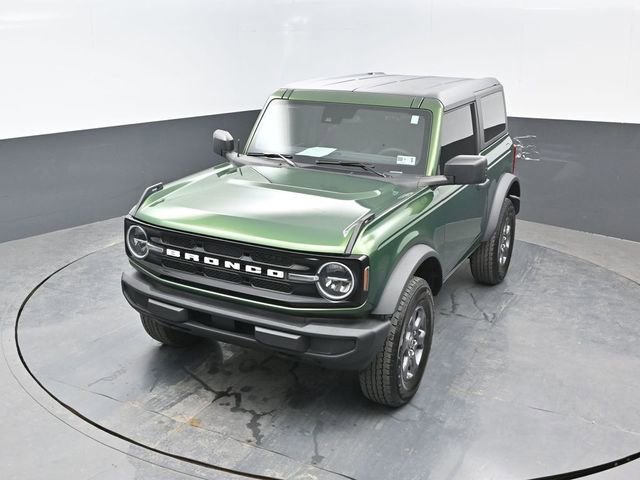Certified 2023 Ford Bronco 2-Door AWD/4WD image 14