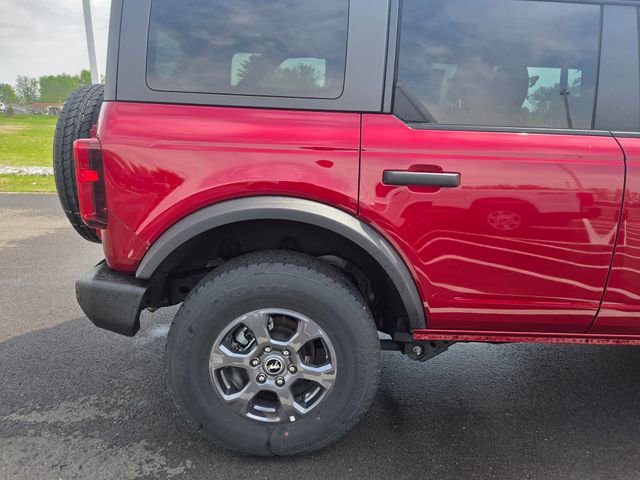 Certified 2025 Ford Bronco Big Bend AWD/4WD image 7