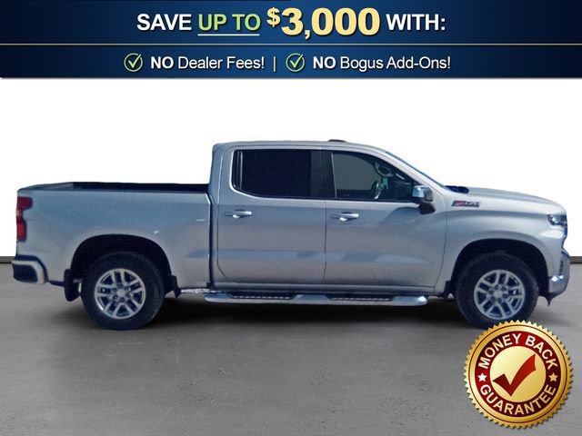Used 2022 Chevrolet Silverado 1500 LT AWD/4WD image 8