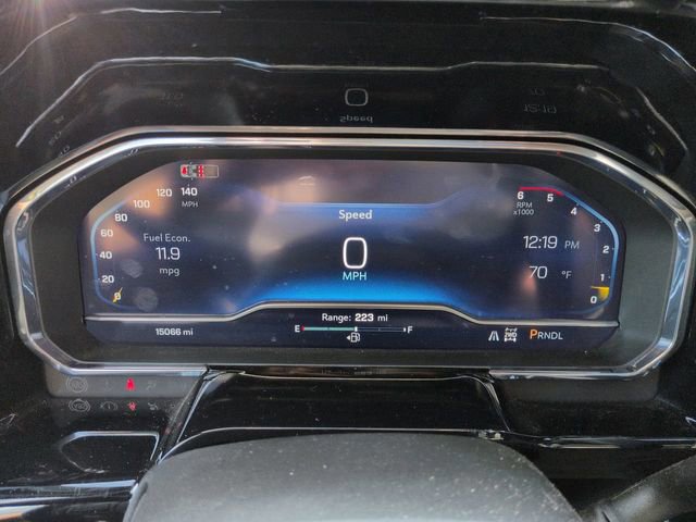 Used 2025 Chevrolet Silverado 2500 ZR2 w/ ZR2 Bison Edition image 32