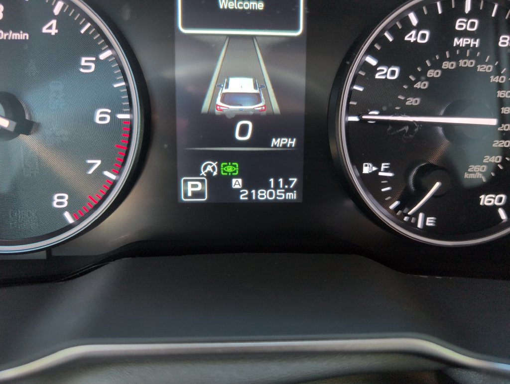 Used 2025 Subaru Outback Touring XT AWD/4WD image 24