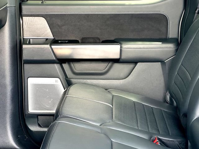 Certified 2023 Ford F150 Platinum w/ Equipment Group 701A High AWD/4WD image 25