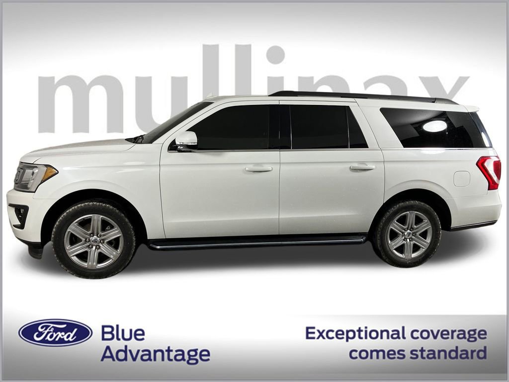 Certified 2021 Ford Expedition Max XLT video 2