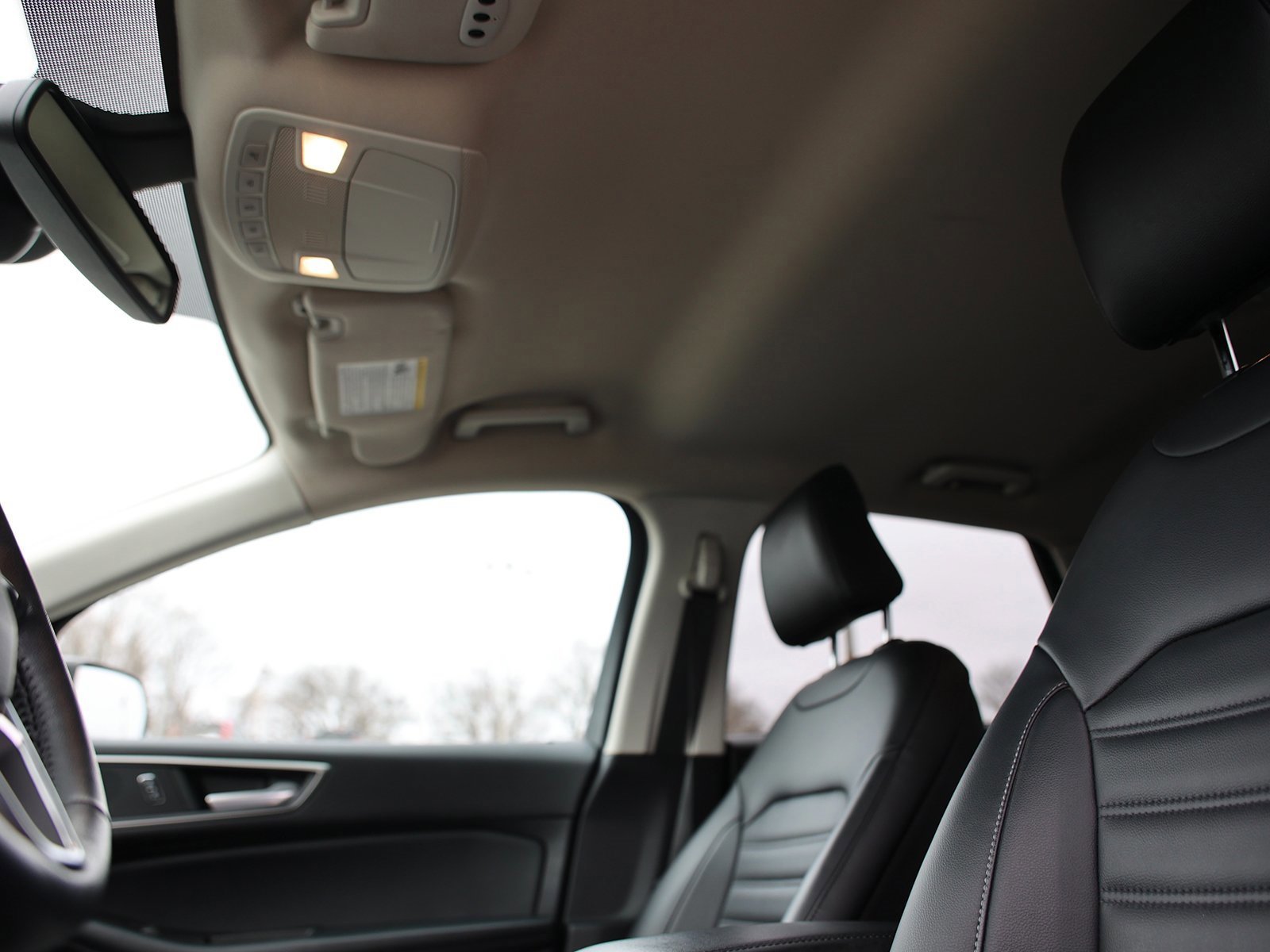 Certified 2022 Ford Edge SEL w/ Convenience Package image 22