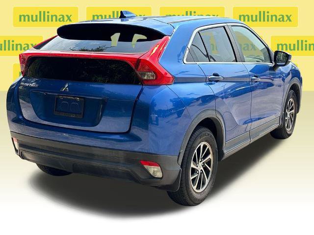 Used 2020 Mitsubishi Eclipse Cross ES FWD image 4