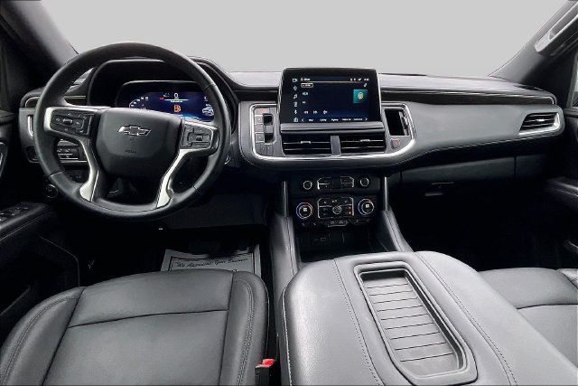 Used 2023 Chevrolet Tahoe Z71 w/ Luxury Package AWD/4WD image 18