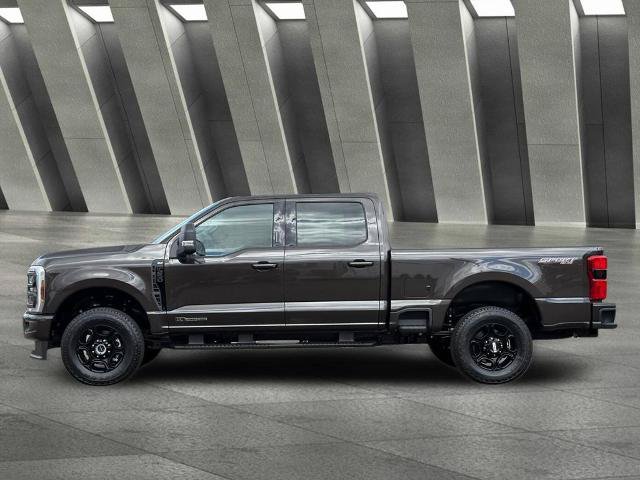 Certified 2024 Ford F250 XLT w/ XLT Premium Package AWD/4WD image 6