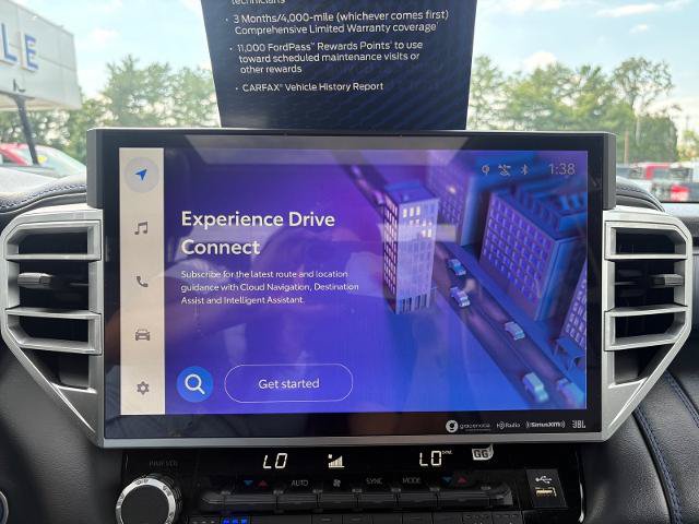 Used 2024 Toyota Tundra Platinum AWD/4WD image 19