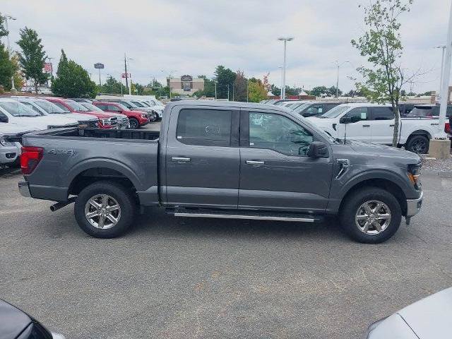 Certified 2025 Ford F150 XLT w/ Equipment Group 301A Standard AWD/4WD image 9