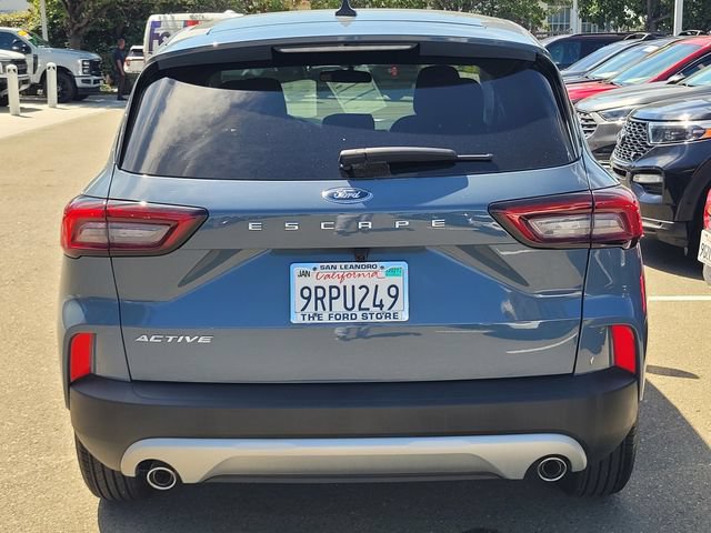 Certified 2025 Ford Escape Active FWD image 5