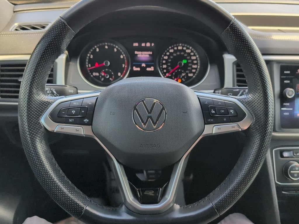 Used 2021 Volkswagen Atlas Cross Sport SE image 16