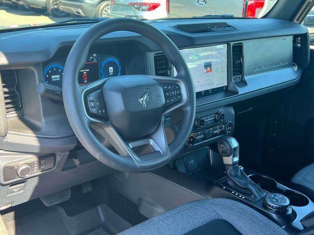 Certified 2025 Ford Bronco 2-Door AWD/4WD image 17