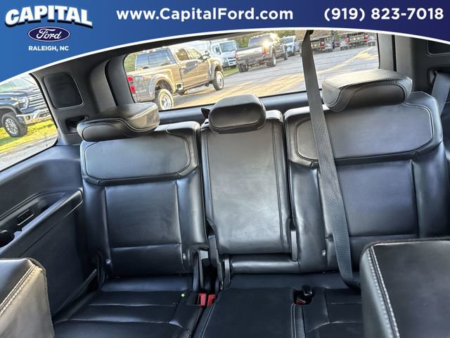 Certified 2025 Ford Expedition Platinum w/ Stealth Performance Package AWD/4WD image 19