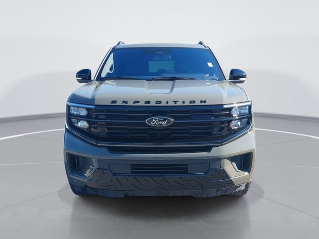 Certified 2025 Ford Expedition Max Platinum w/ Stealth Performance Package image 8