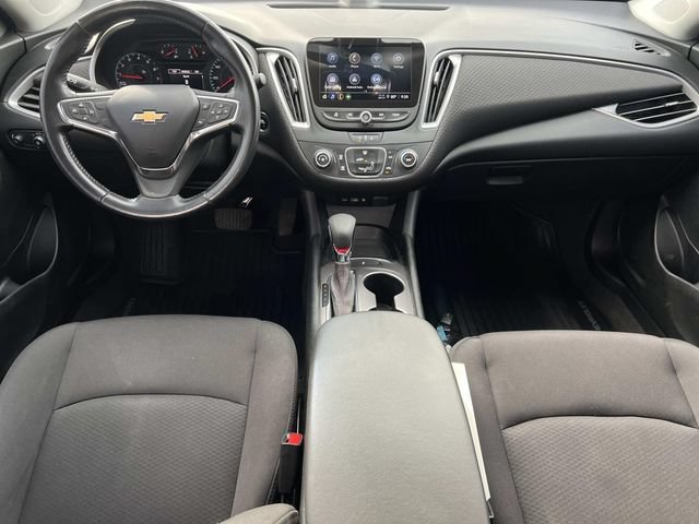 Used 2021 Chevrolet Malibu RS w/ LPO, Convenience Package 1 FWD image 12